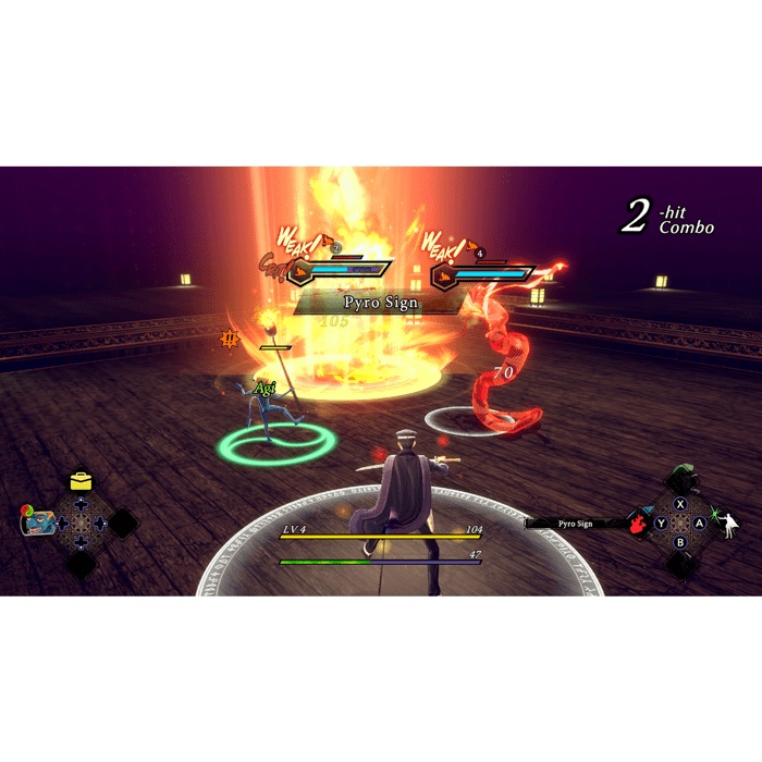 RAIDOU Remastered: The Mystery of the Soulless Army • Jeu Nintendo Switch 2