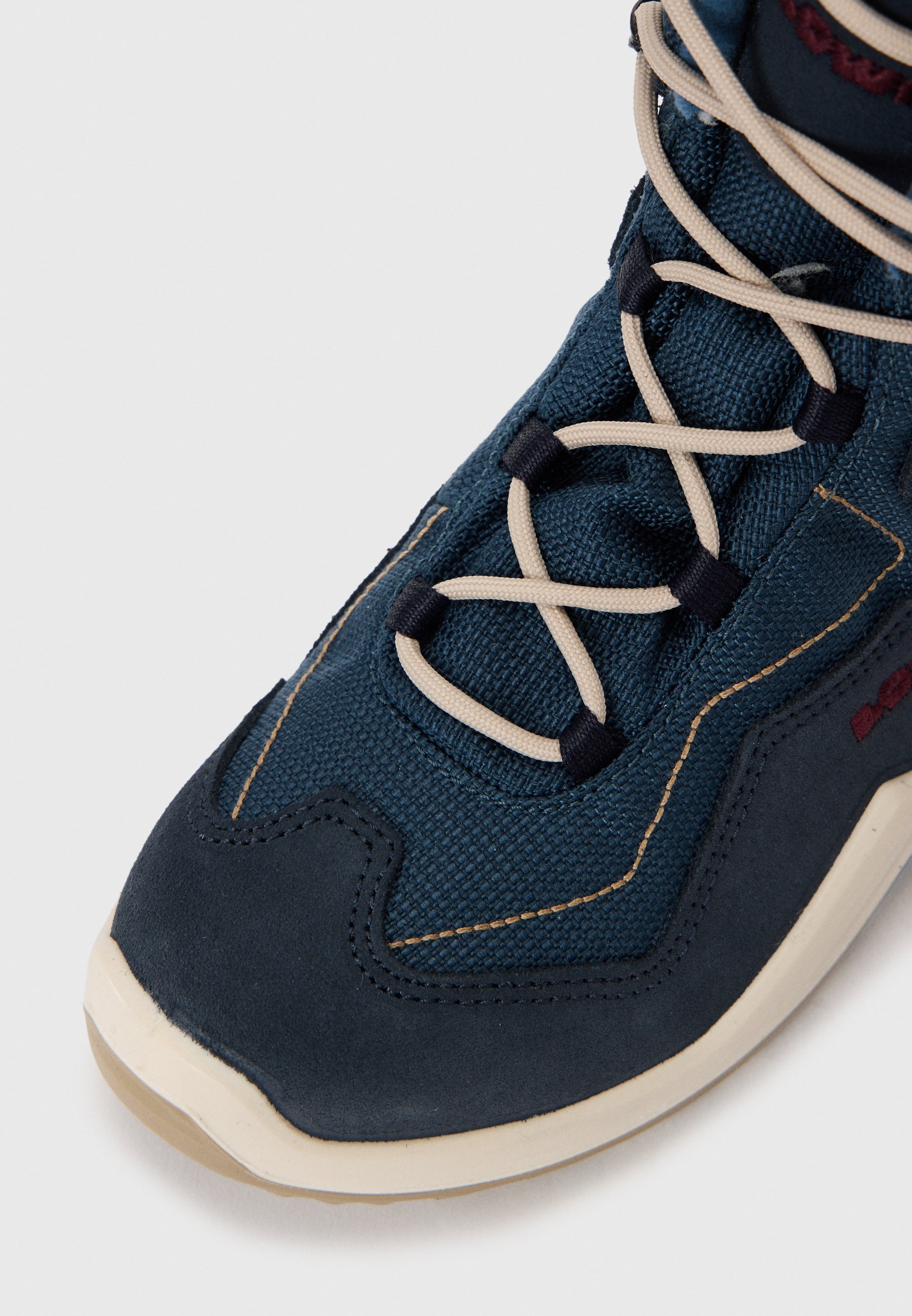 Stivali invernali Lowa LINO GTX UNISEX - blu navy/blu