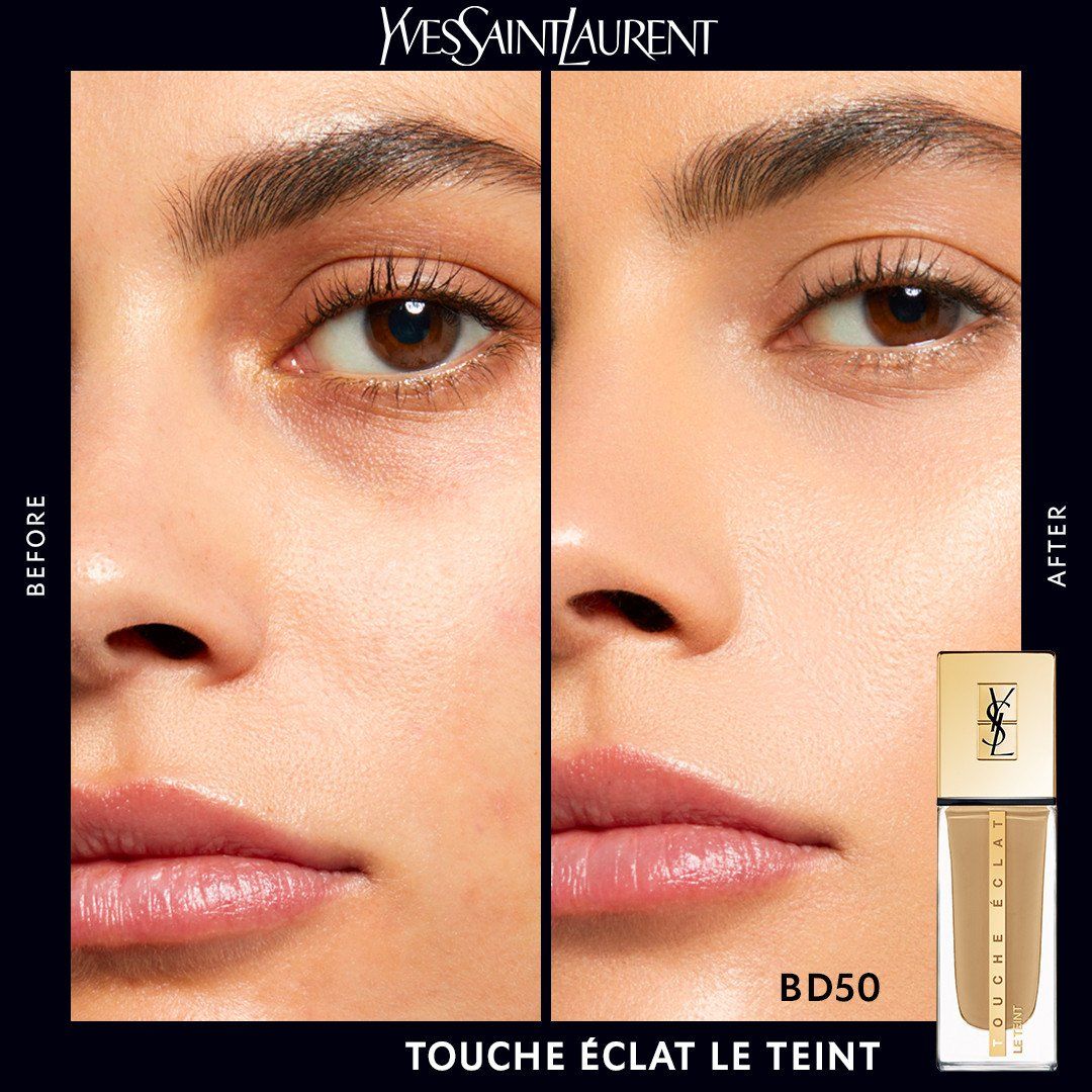 Le Teint Touche Éclat Makeup Base Luksuzne baze za šminku