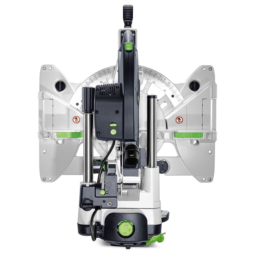 Fierăstrău circular cu mitră FESTOOL KS 120 R KAPEX 260 mm 575850