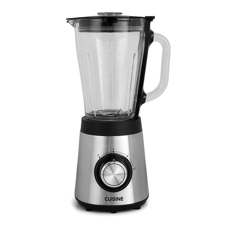 Cucina Frullatore 1,5 l 800 W vetro/acciaio Cucina