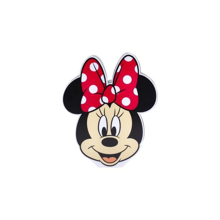 Lámpara 2D - PALADONE - MINNIE - Roja - LED - Interior - Infantil
