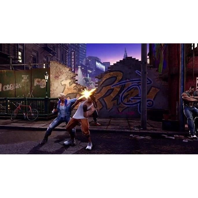Double Dragon : Revive - Éditon Deluxe - Jeu Xbox Series X