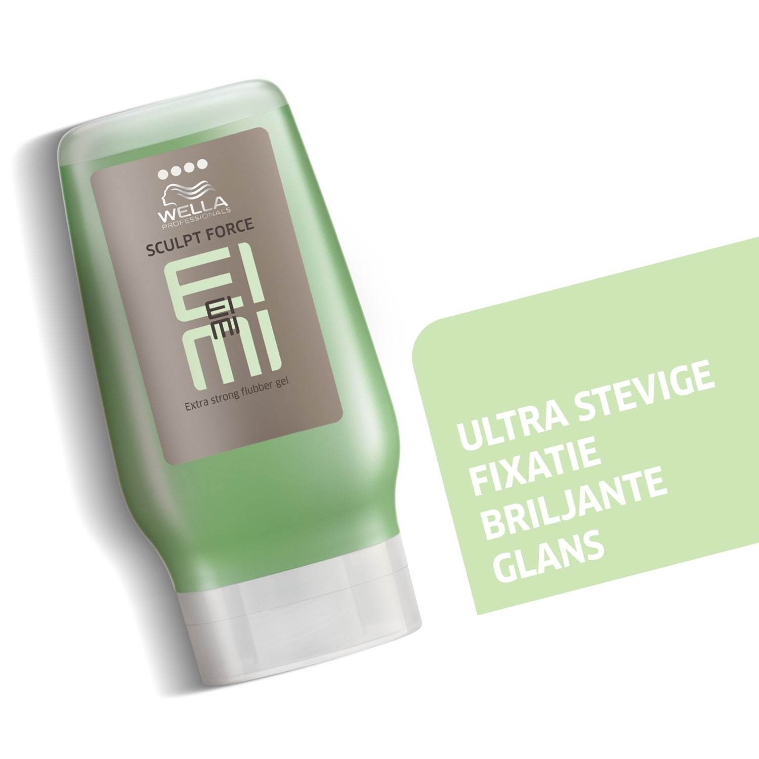 Gel za lase Wella Professionals EIMI Texture Sculpt Force - 125 ml