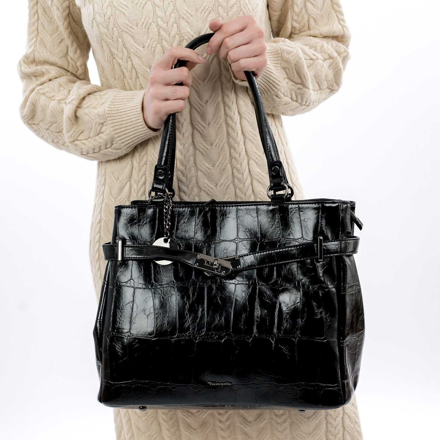 Tamaris Shopper Bag Gulia - 1 kom