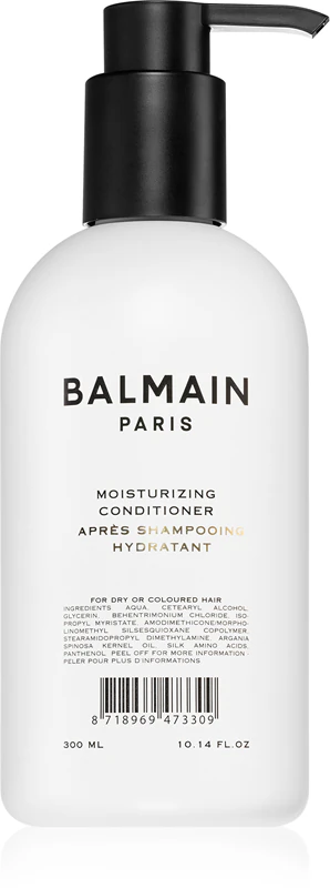 Hydratačný kondicionér Balmain Hair Couture