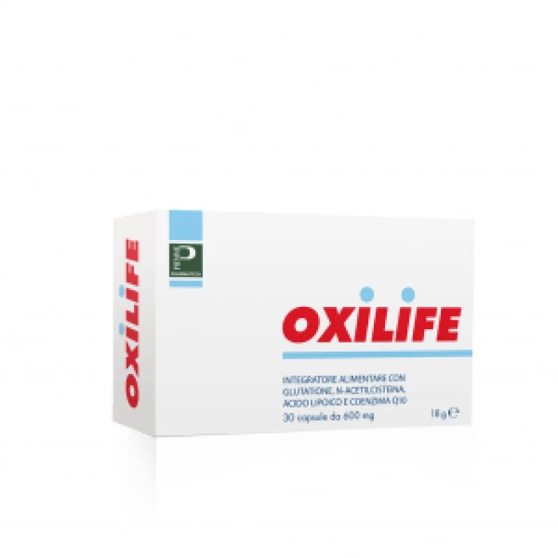 Oxilife 30 capsules