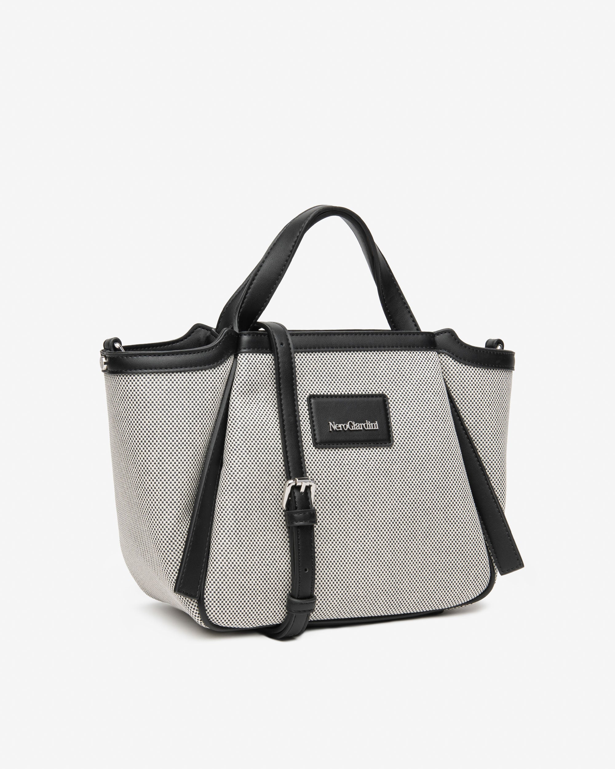 Dámská taška tote z technického materiálu