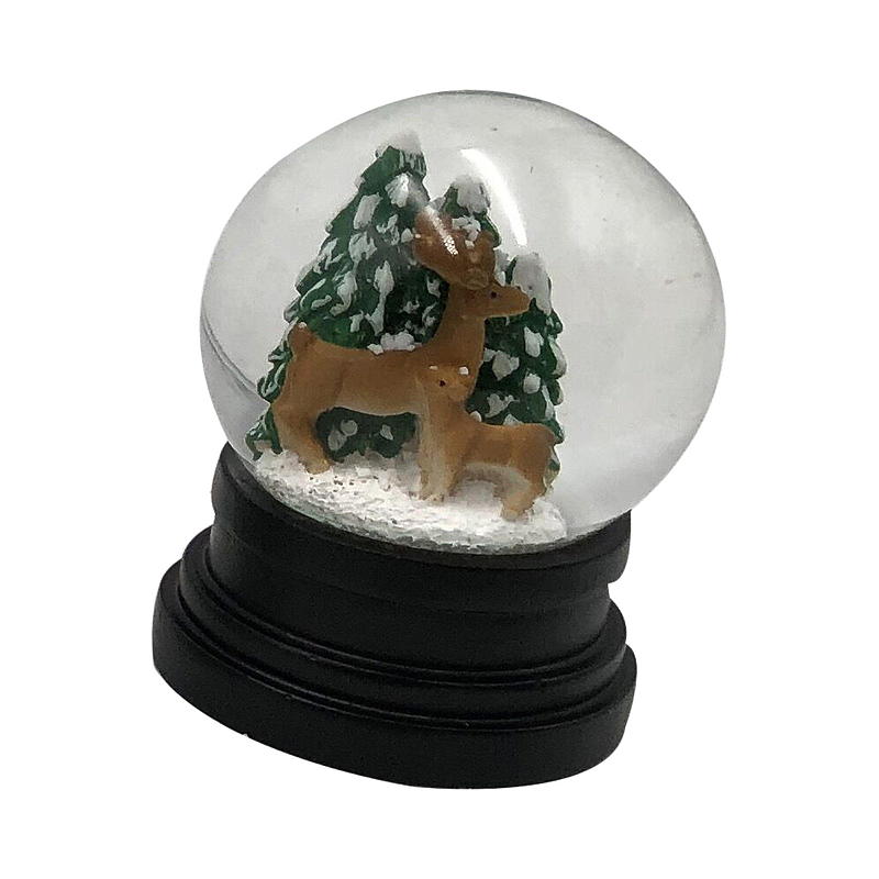 Snöglob ø 4,5x6 cm