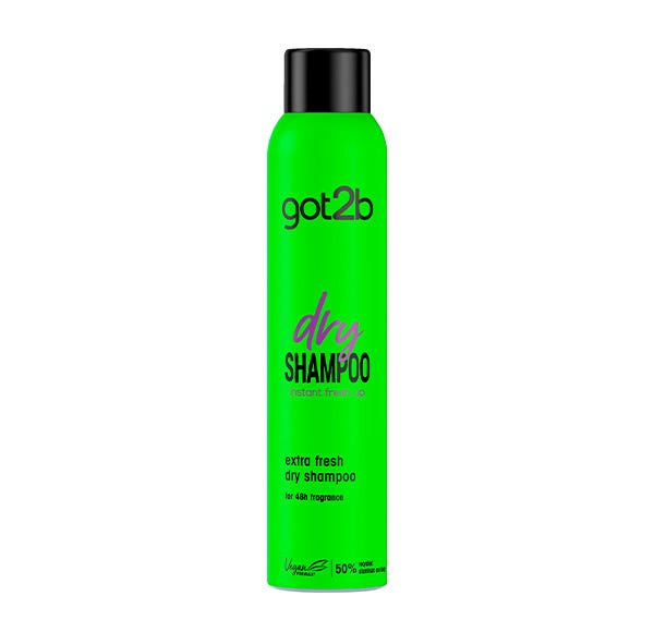 Șampon uscat extra proaspăt | 200 ml