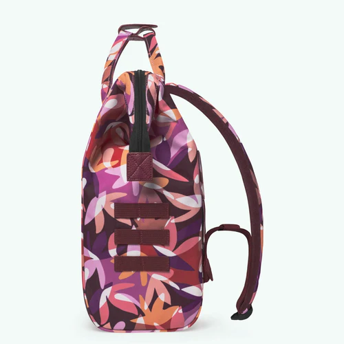 Cabaia Adventurer Medium Rucksack Montreuil burgunderrot
