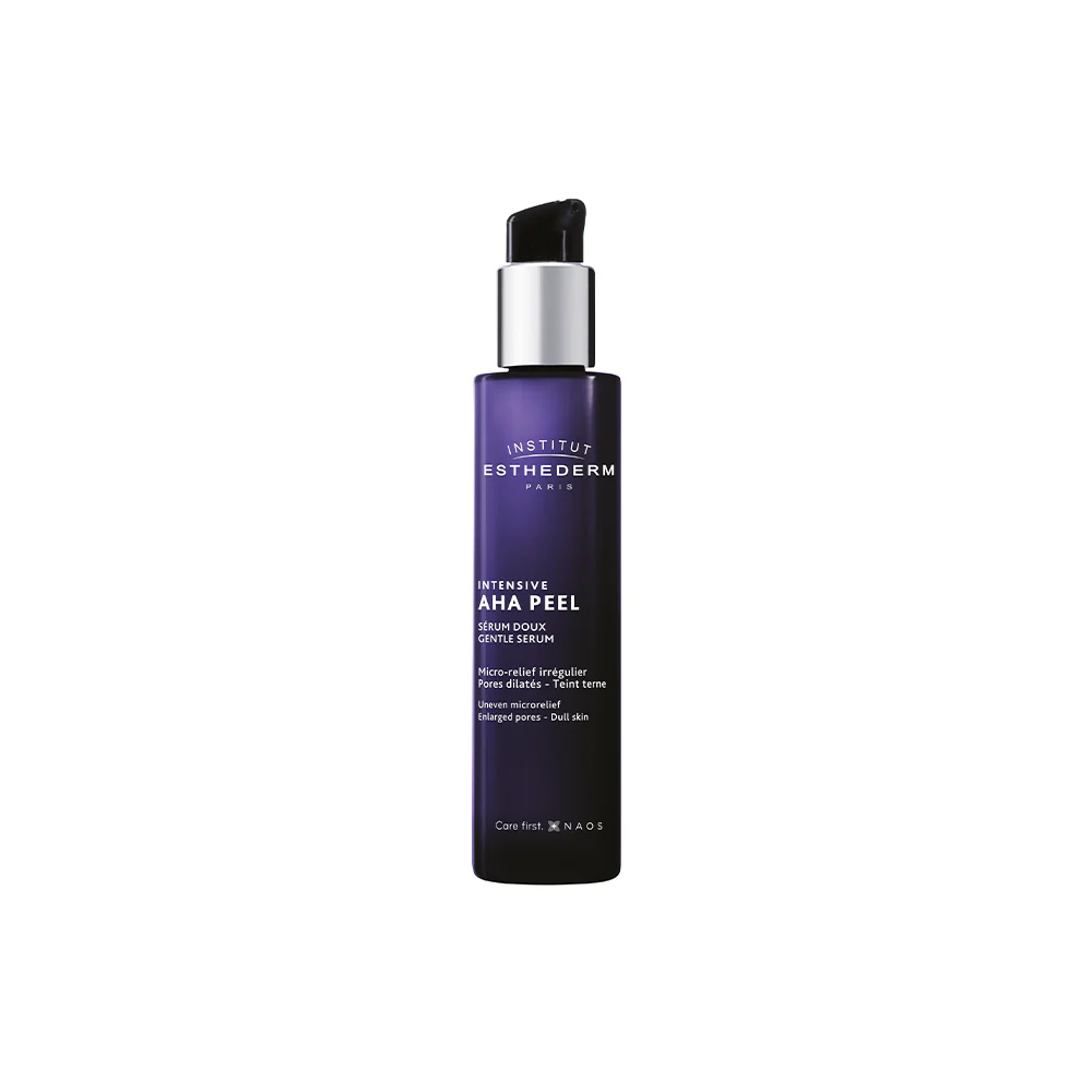 Intensive Aha Peel Sérum Doux - Perfezione della Pelle, Esfoliante Illuminante viso, Siero viso illuminante