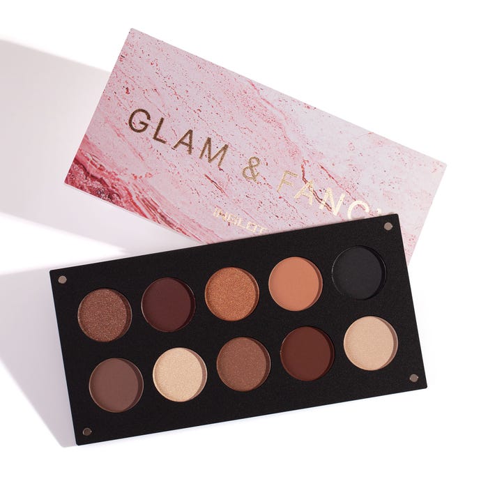 Glam&Fancy ögonskuggspalett | 1UD