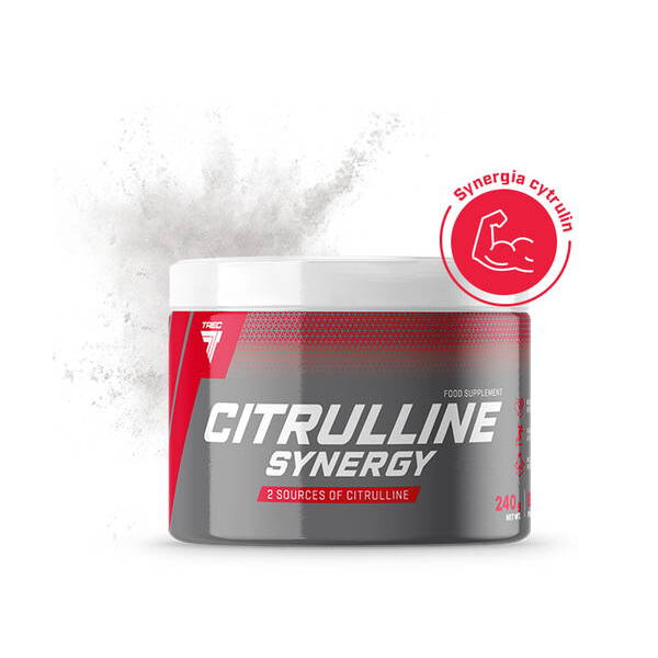 Sinergia della citrullina Trec