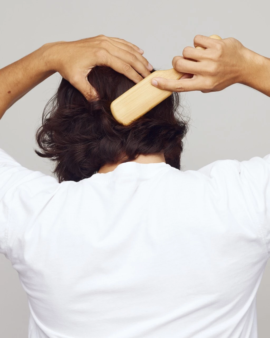 Bambusz Hajformázó Kefe - Hairlust