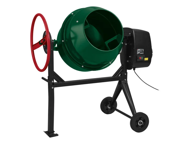 PARKSIDE® PCM 125 A1 Betongblander, 120 l, 550 W
