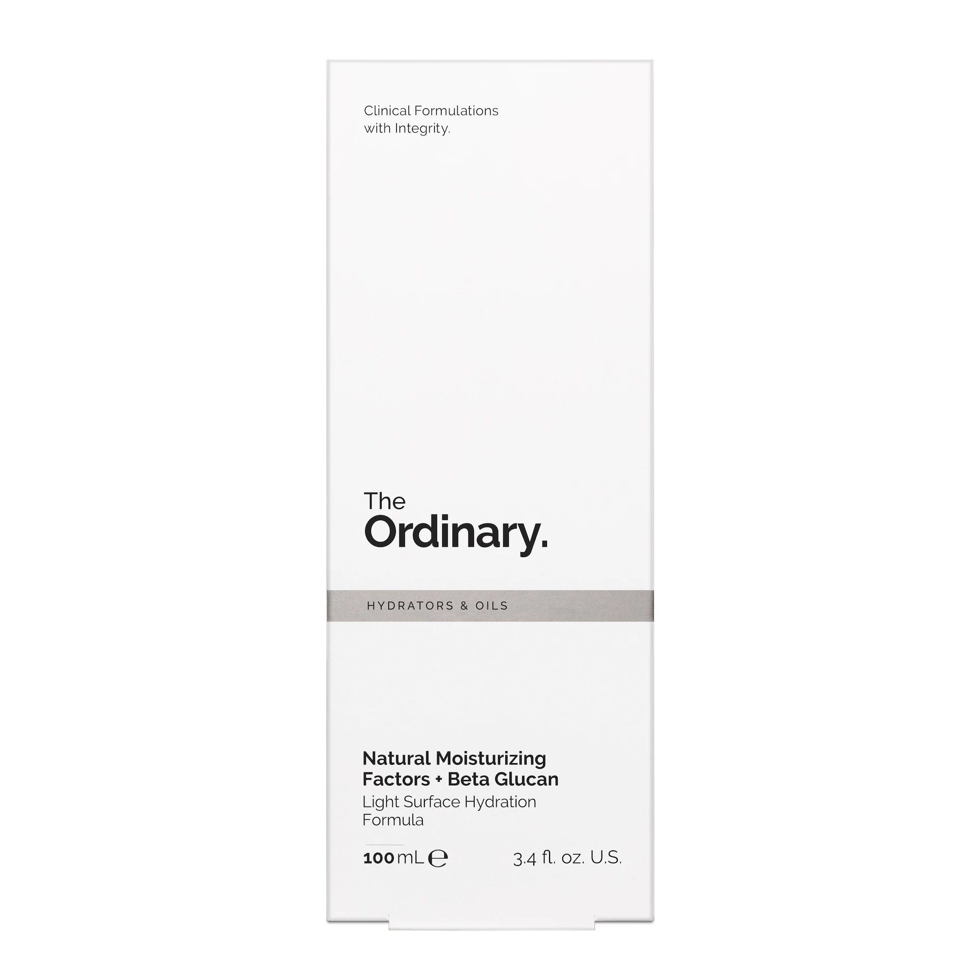 Prirodni hidratantni faktori + beta glukan 100 ml - The Ordinary