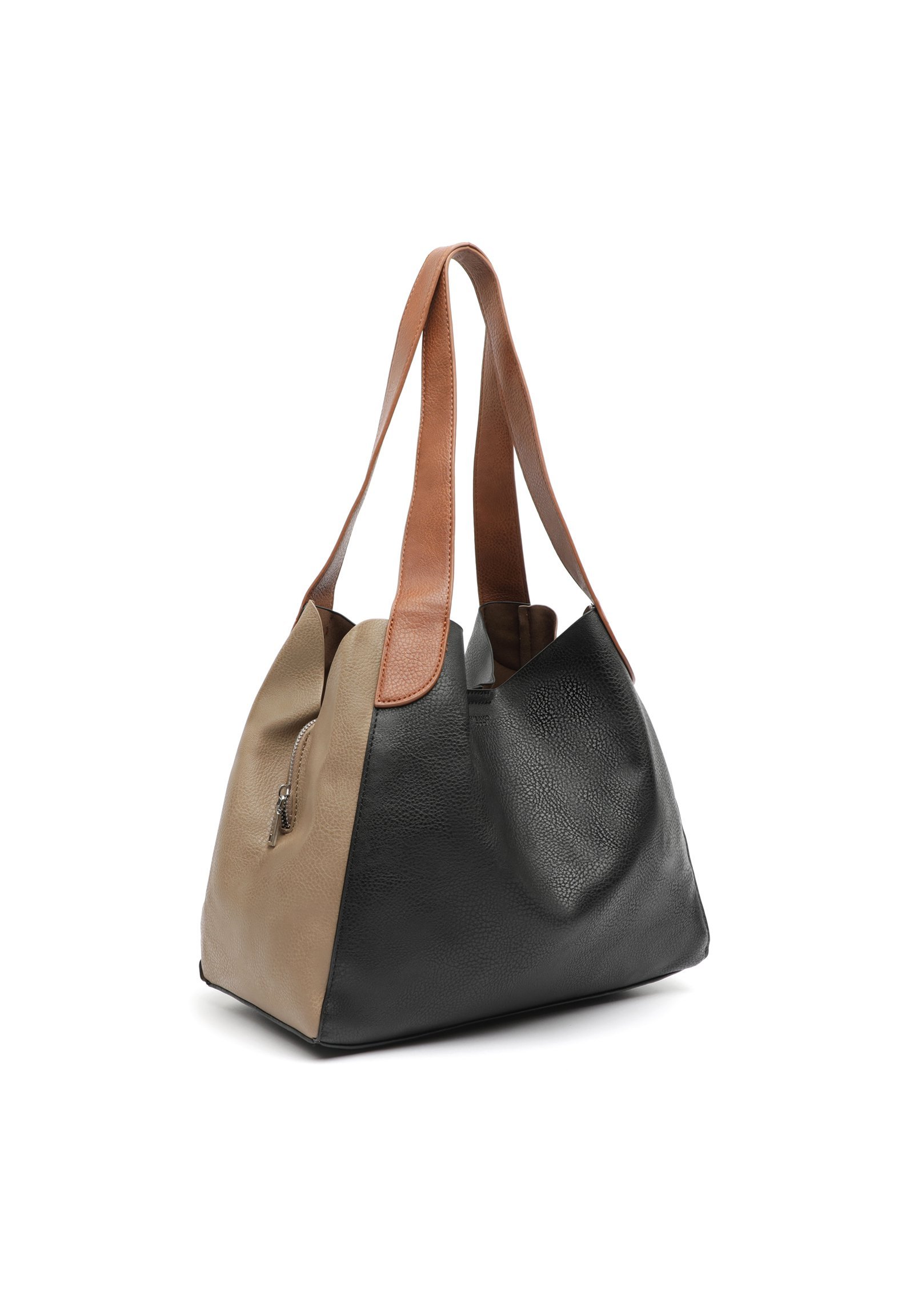 MISAKO PALATIN - Borsa a mano - nera