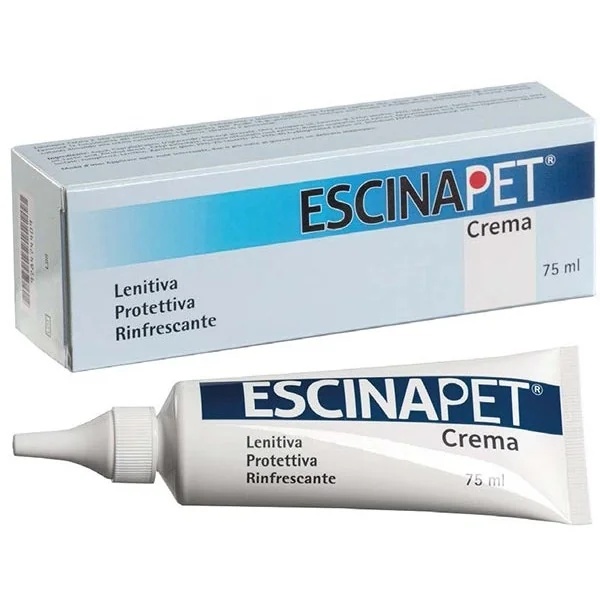 AVICNNA Escinapet creme 75 ml proteção para a pele