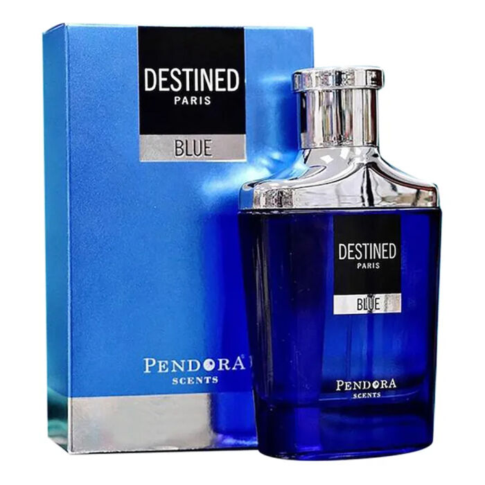 Pendora kvapai Destined Paris Blue