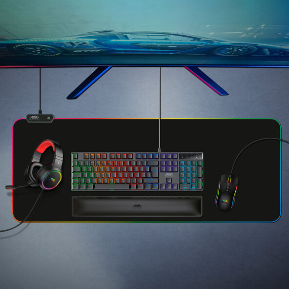 Σετ 5 σε 1 για Gaming Pro