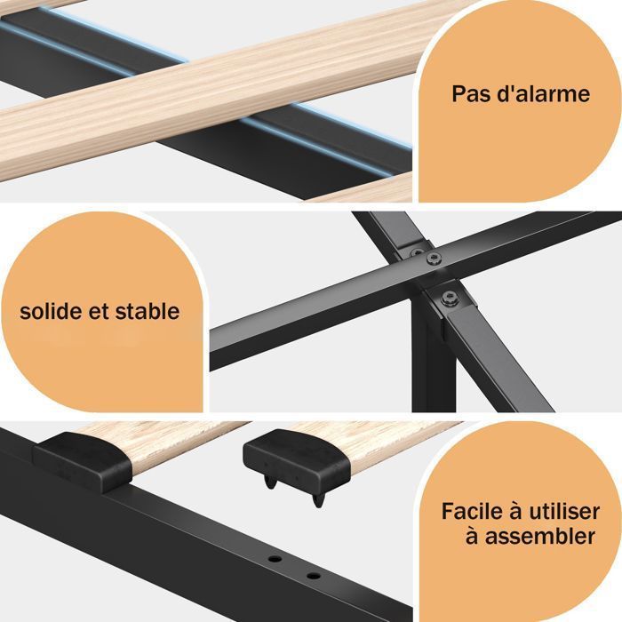 Valkoinen säilytyssänky 180*200 cm, parisänky, king size -sänky, pehmustettu sängynpääty USB-C-liitännällä ja 360 surround LED -toiminnolla, PU