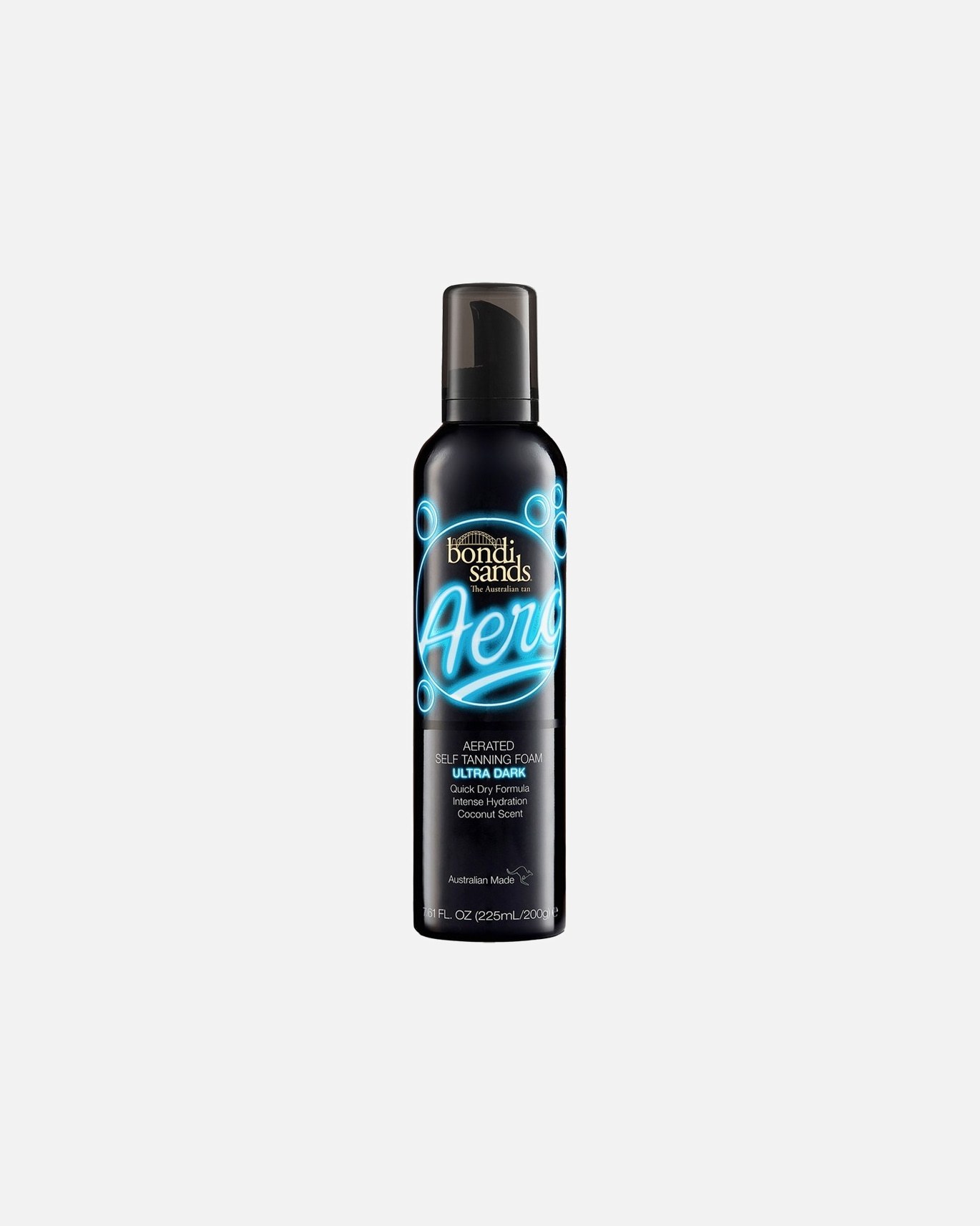 Samoopaľovacia pena Bondi Sands Aero Ultra Dark - 225 ml