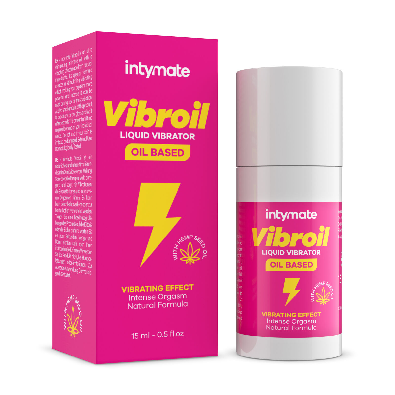 IntimateLine Intimate Vibroil