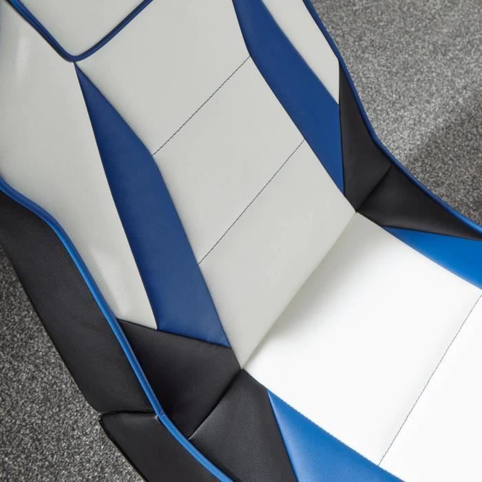 Silla gaming - X Rocker - Geist 2.0 - Plegable - Audio analógico - Cómoda