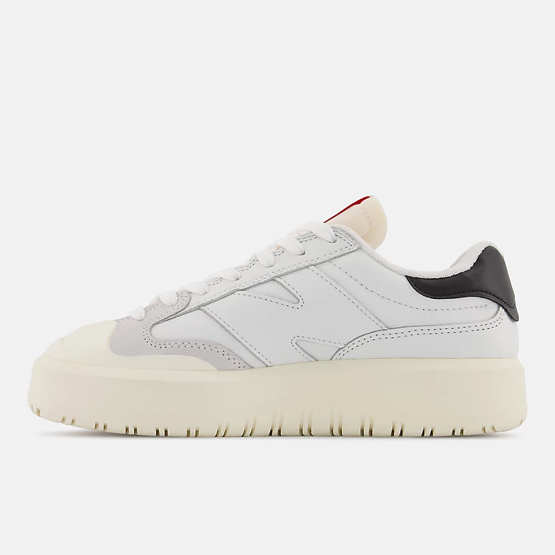 Unisex CT302 - Bílá s černou