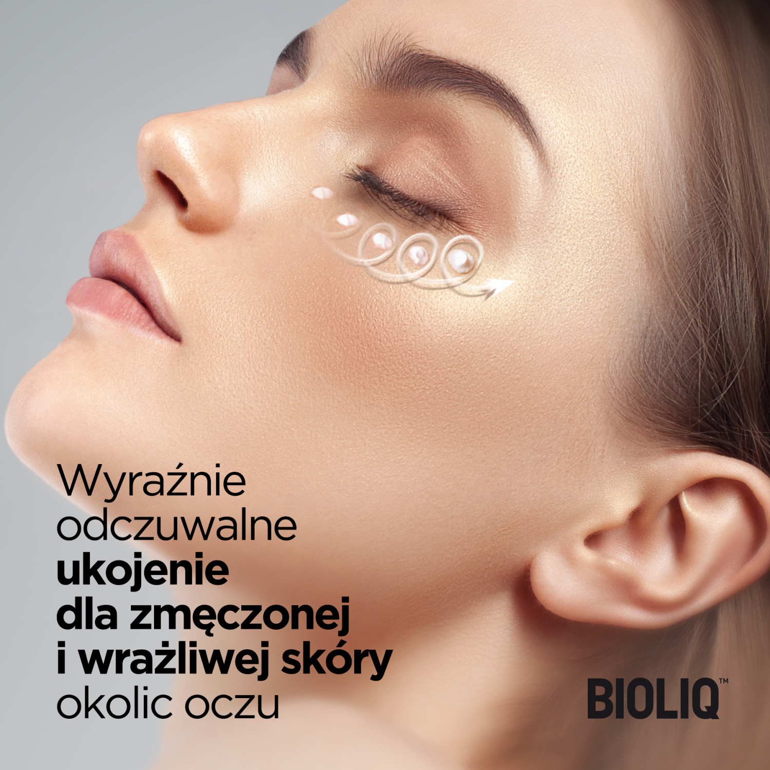Ser intensiv pentru ochi Bioliq 15ml Pro