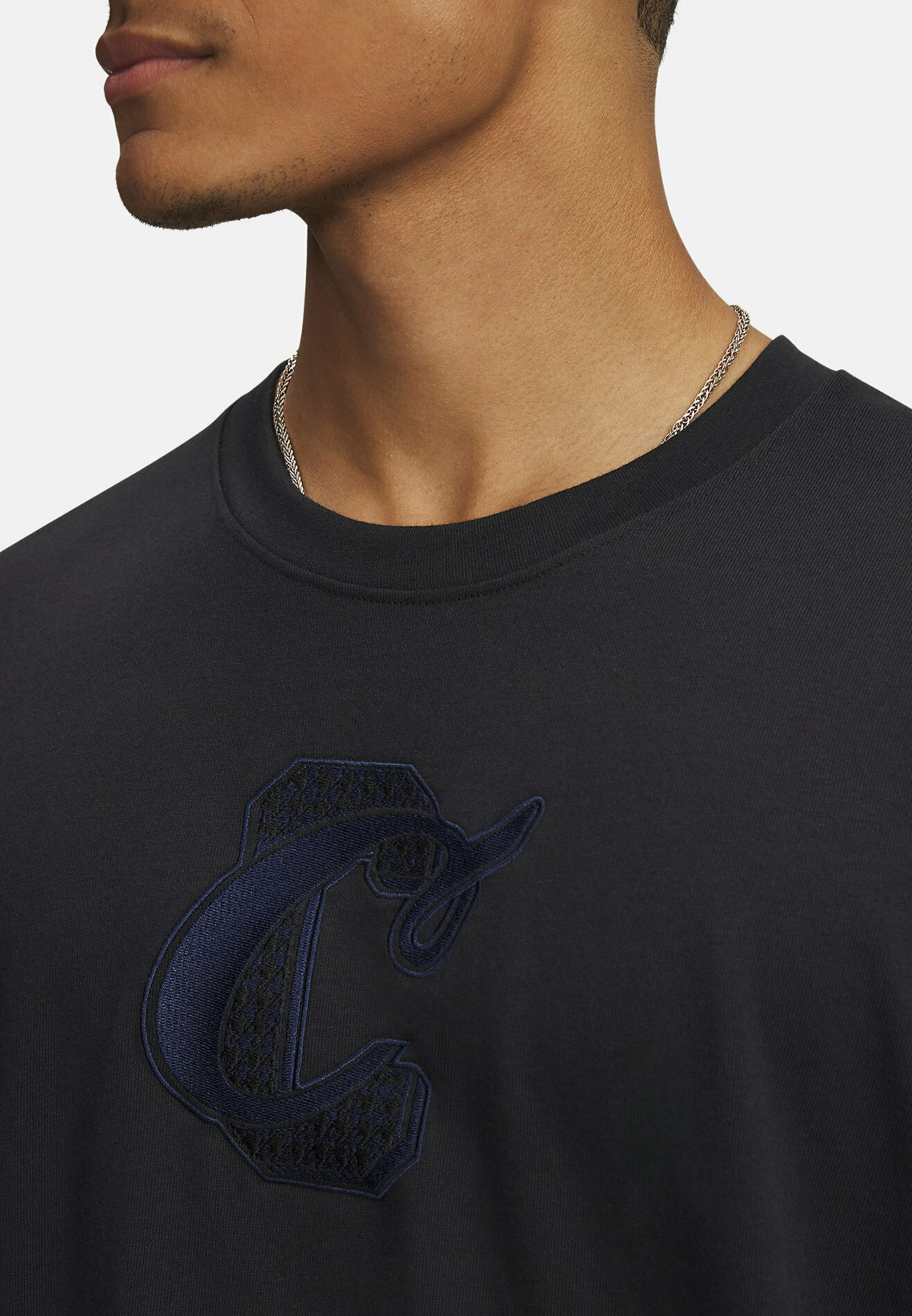 T-shirt Under Armour Curry Verbiage - Stampa - nera