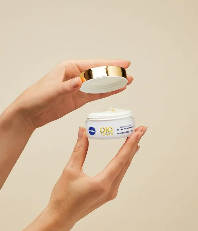 Nivea Q10 Power Extra Krem przeciwzmarszczkowy na dzień