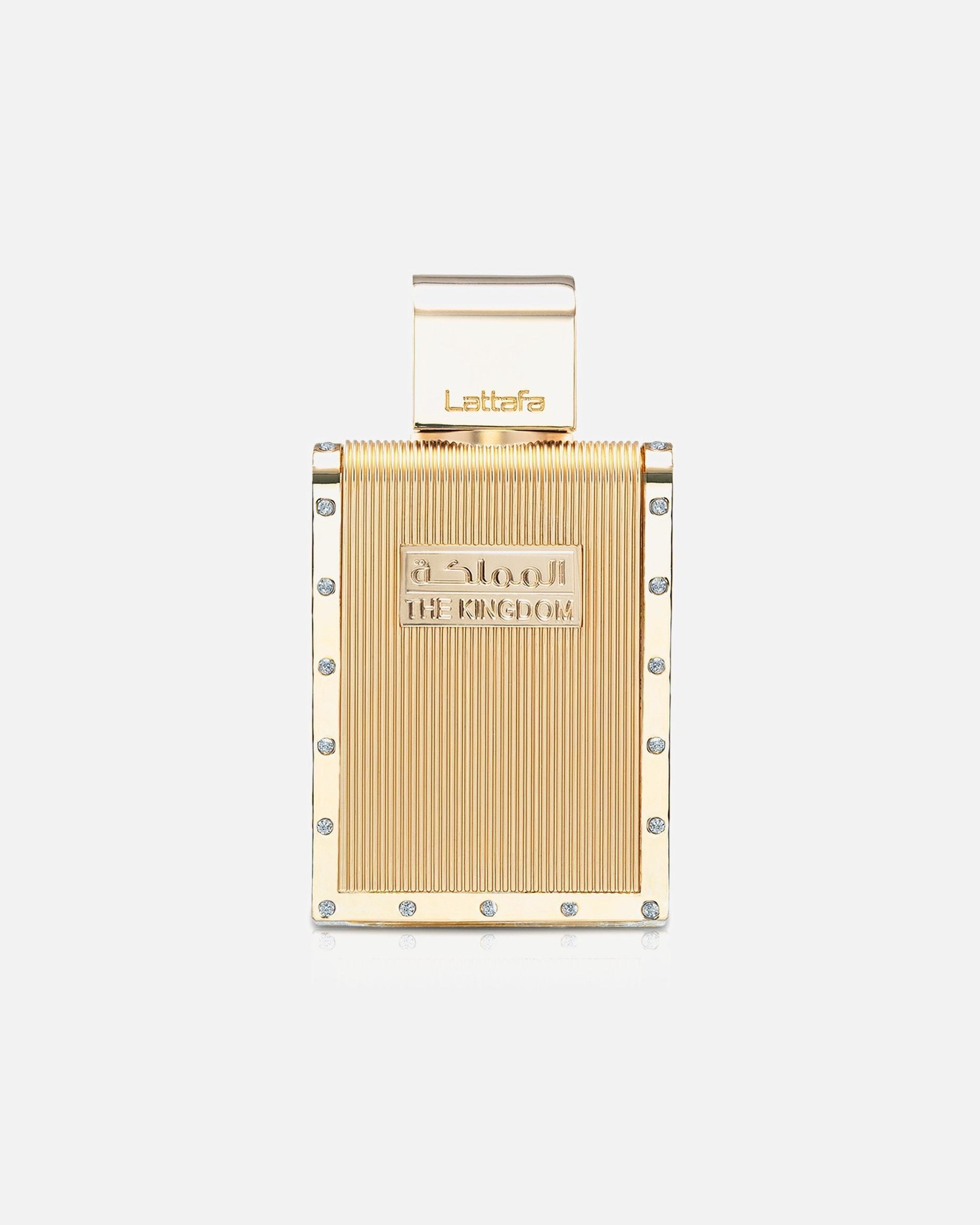 Lattafa Eau de Parfum The Kingdom - 100 ml