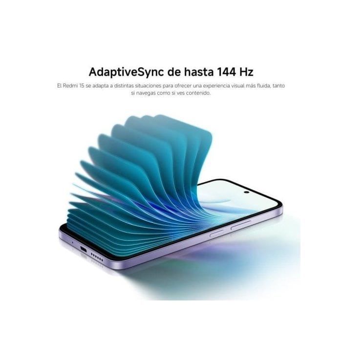 Xiaomi REDMI 15 4G 8GB 256GB 6.9