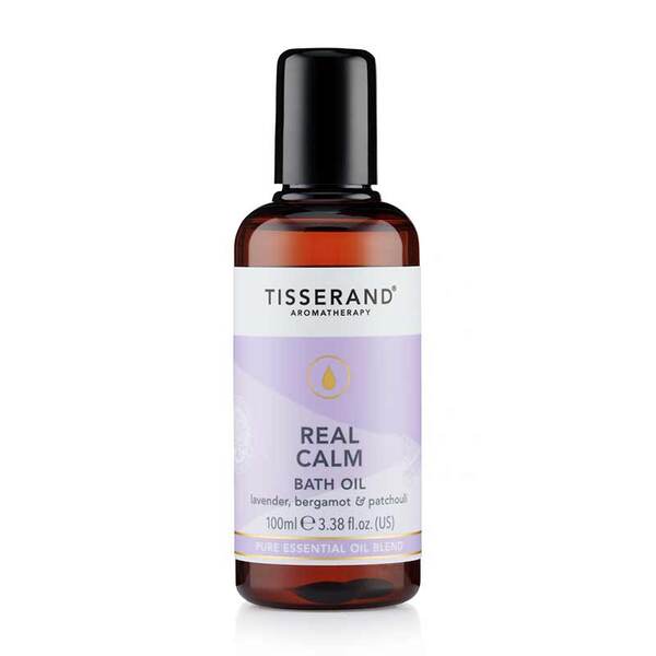 Tisserand Aromatherapy Real Calm koupelový olej 100ml