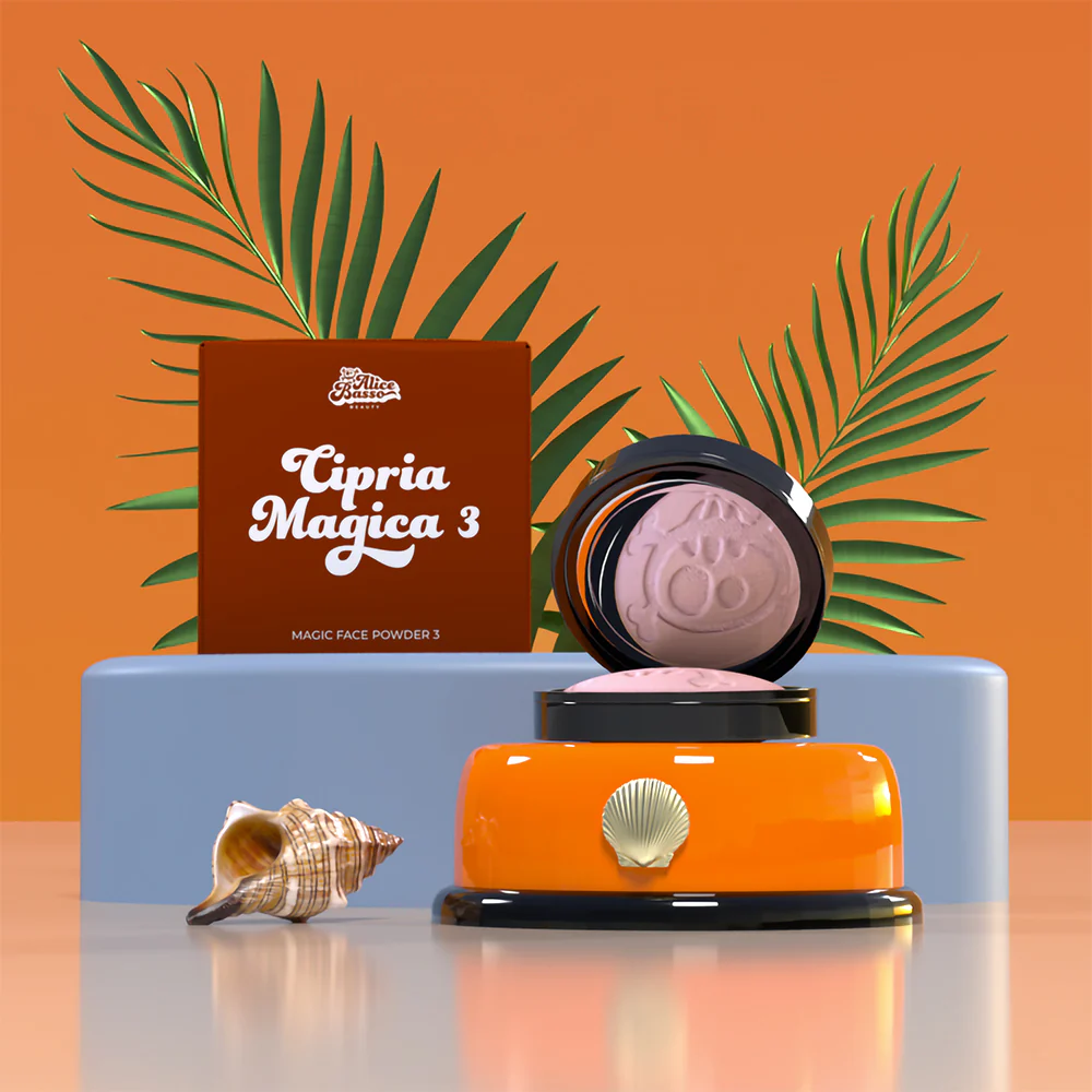 Viso Cipria Magica 3 - Cipria compatta