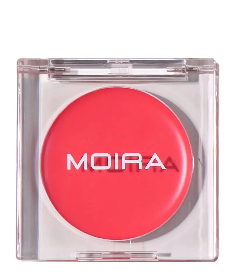 Moira Loveheat Cream Blush Kremowy róż do policzków, 004 I Adore You