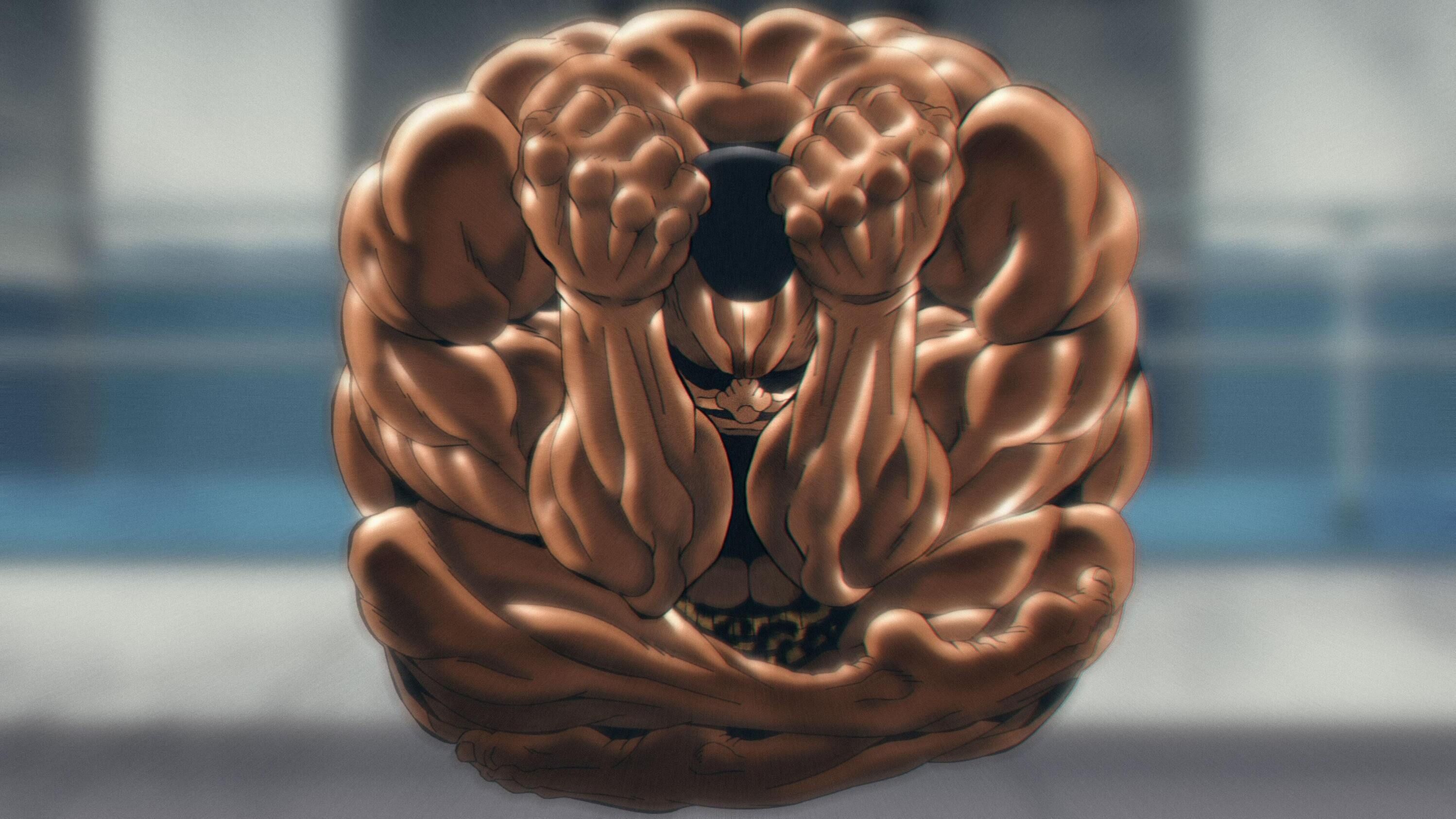Baki Hanma Blood Arena - Nintendo Switch -peli