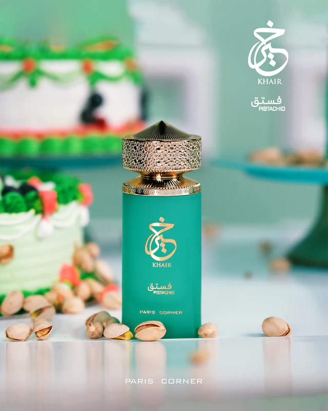 Paris Corner Khair Pistazien Eau de Parfum Unisex
