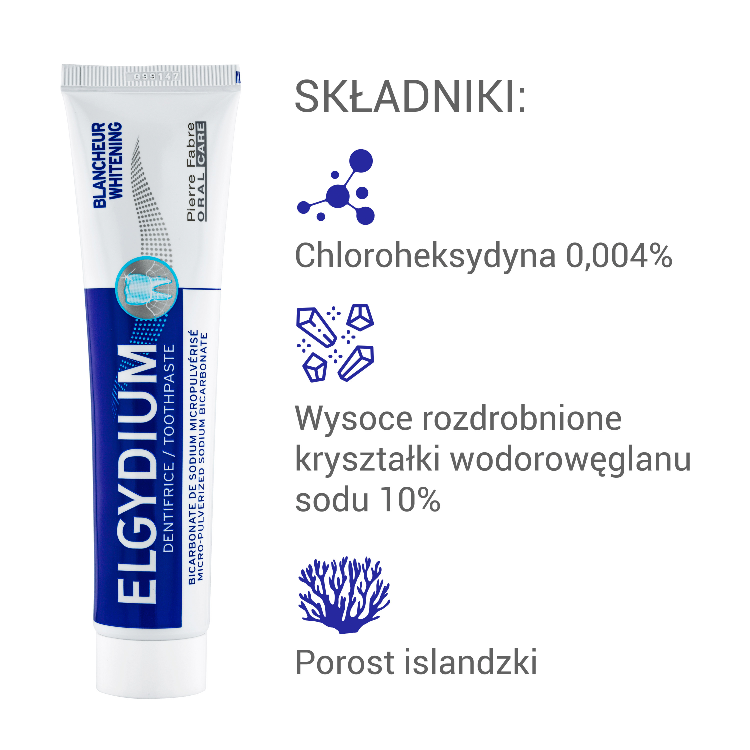 Elgydium balinimas