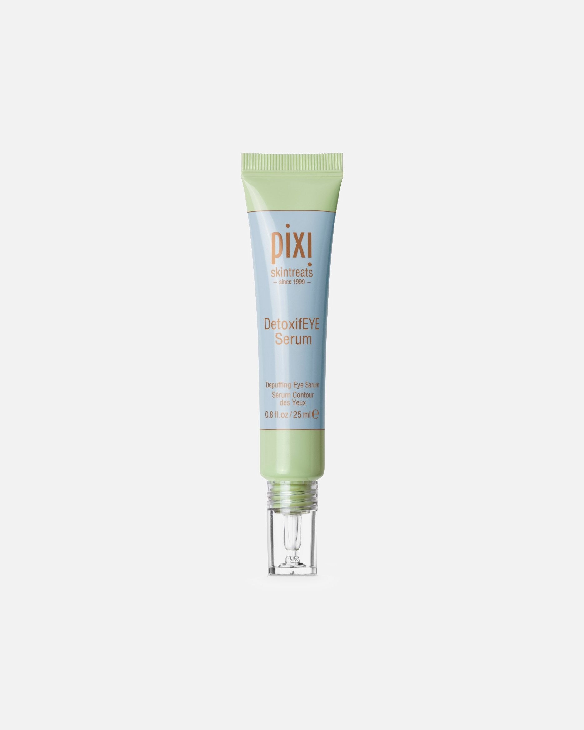 Pixi serum proti staranju DetoxifEYE serum -
