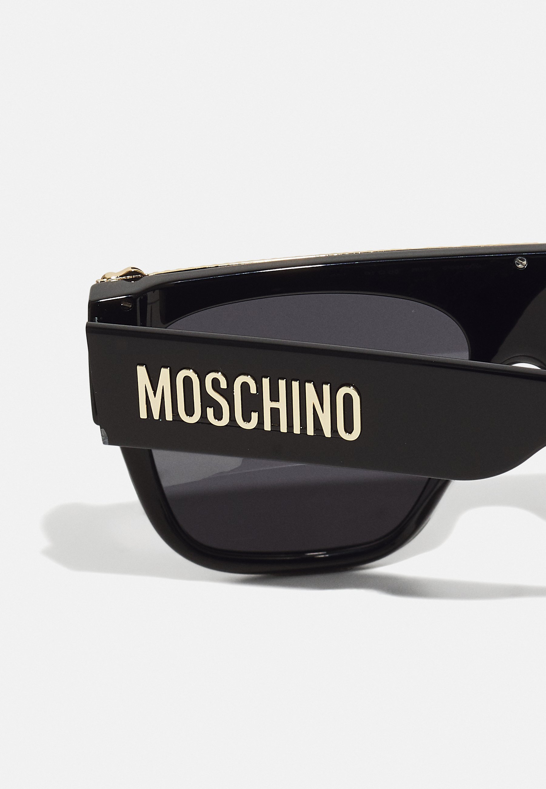 MOSCHINO UNISEX - Occhiali da sole - neri