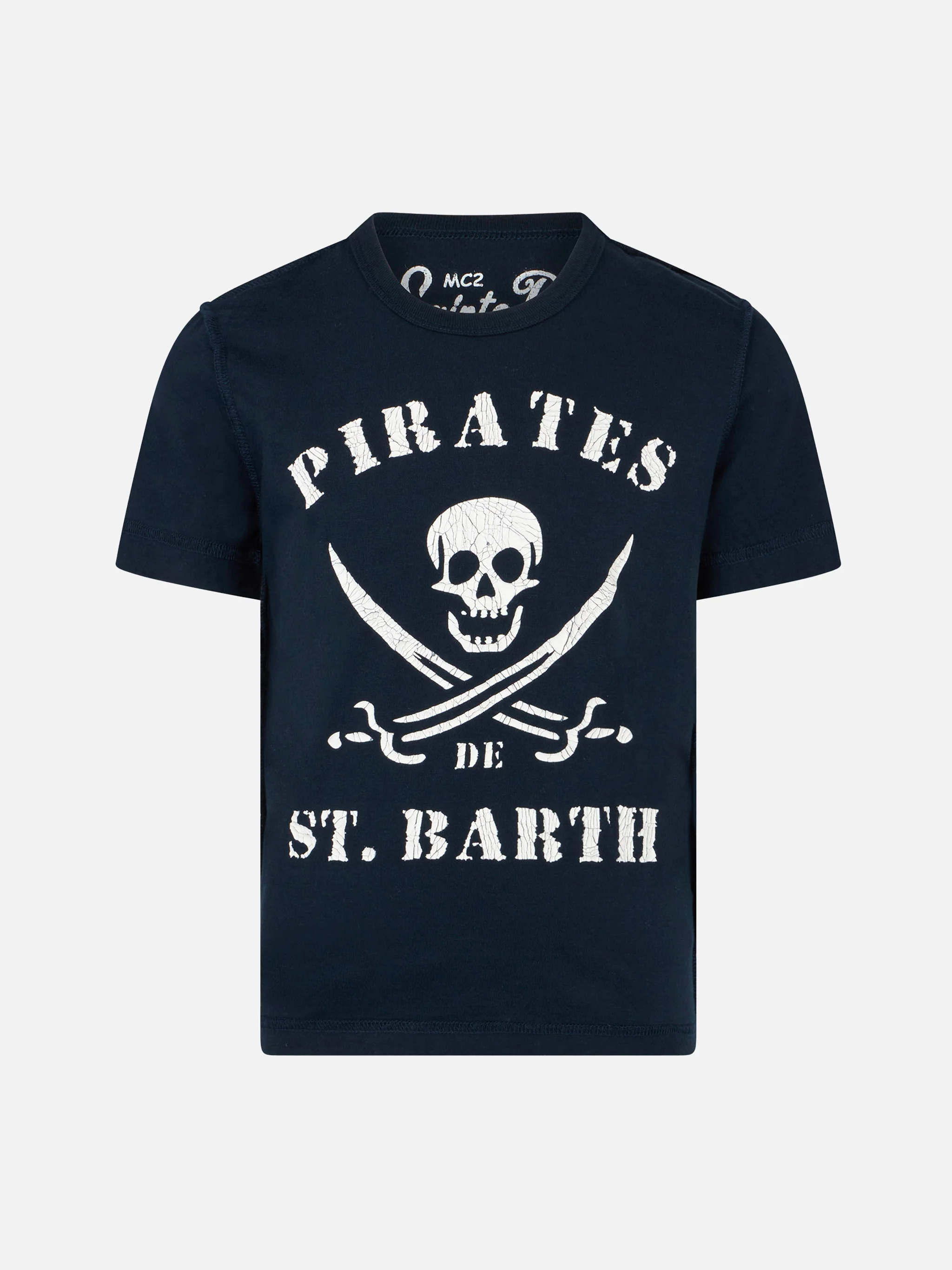 Piraten-T-Shirt für Kinder