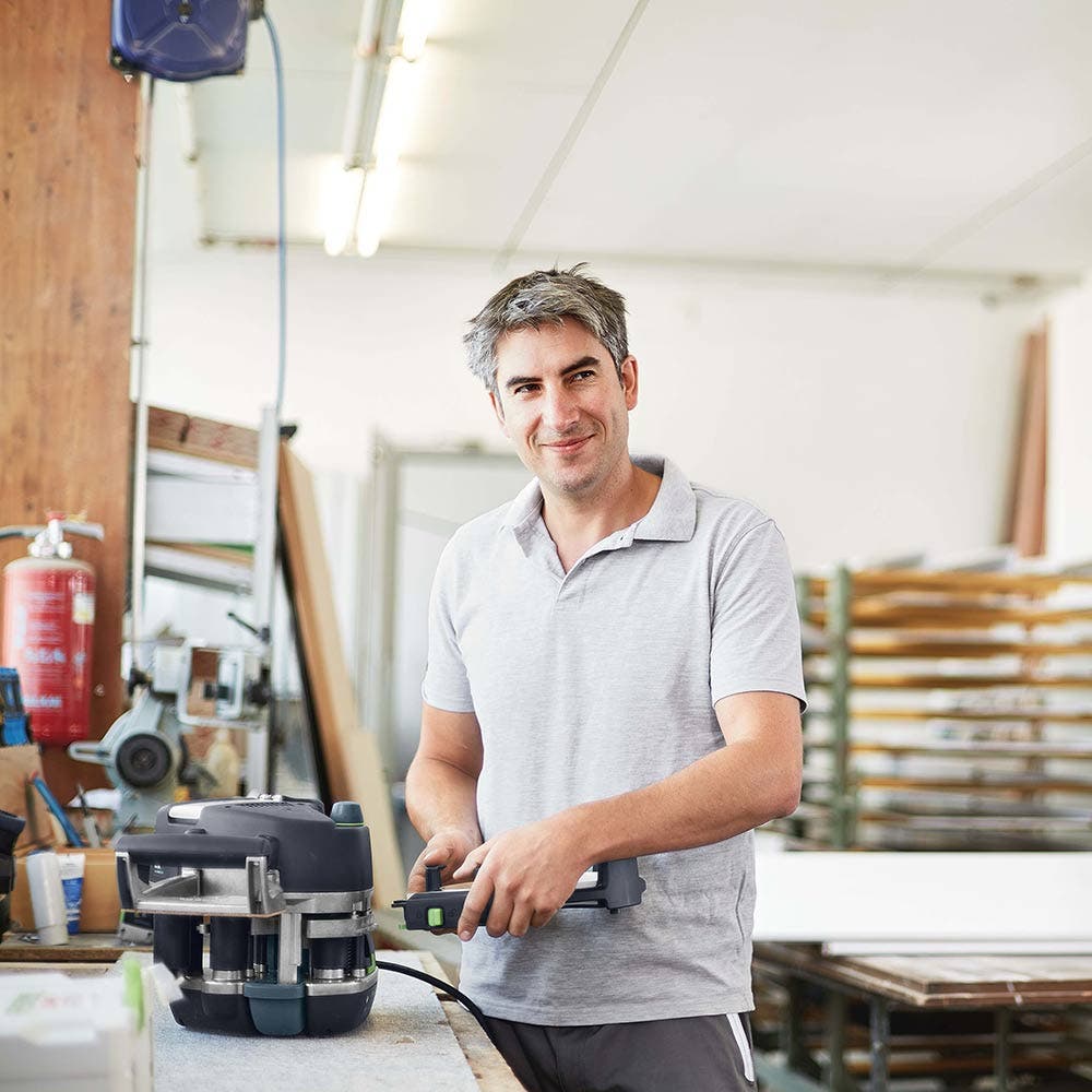 FESTOOL 65 mm Conturo 576578 Orladora