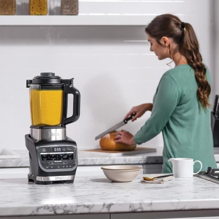 Frullatore Ninja Foodi riscaldato – 1,4 L – 10 programmi – 800 Watt – HB150EU