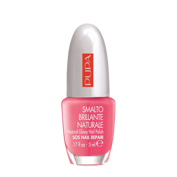Unghie SOS Nail Repair Smalto Brillante Naturale - Smalto