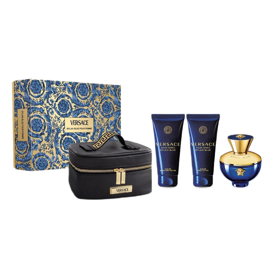 Versace Pour Femme Dylan Blue