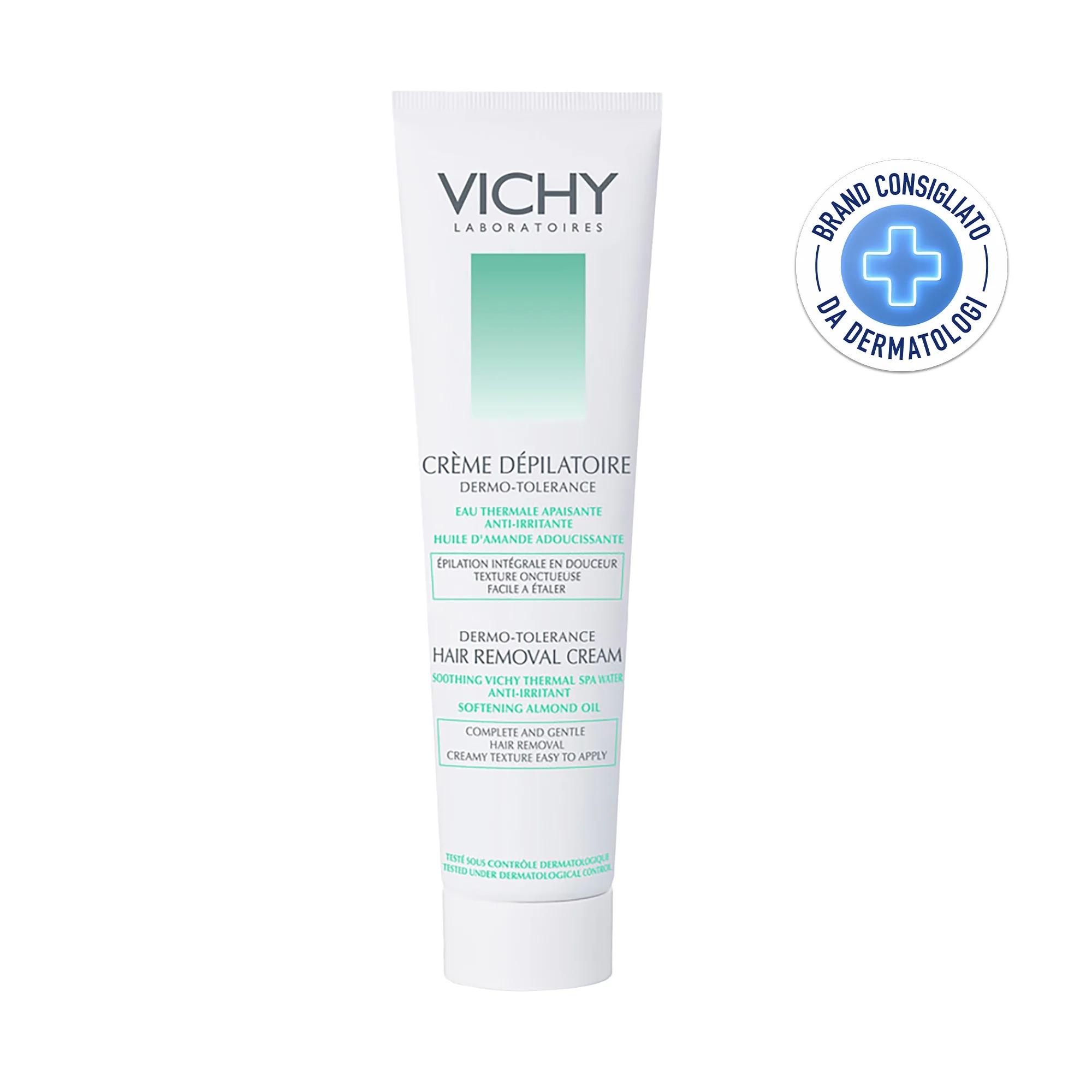 VICHY Vichy crème dépilatoire 150 ml