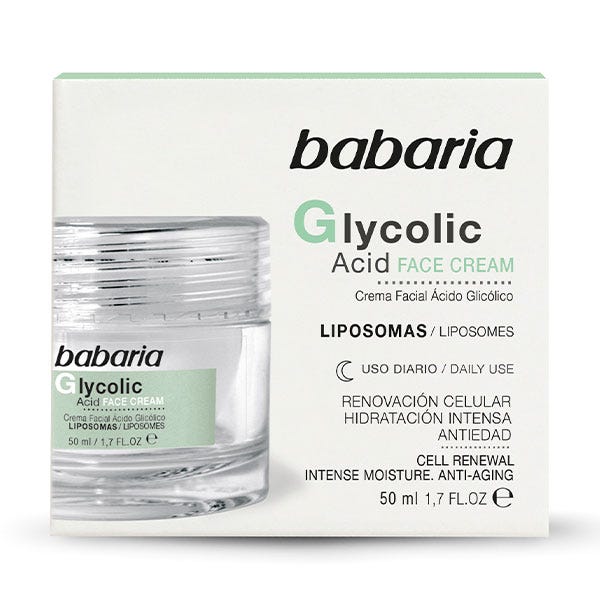 Krém s kyselinou glykolovou | 50 ml
